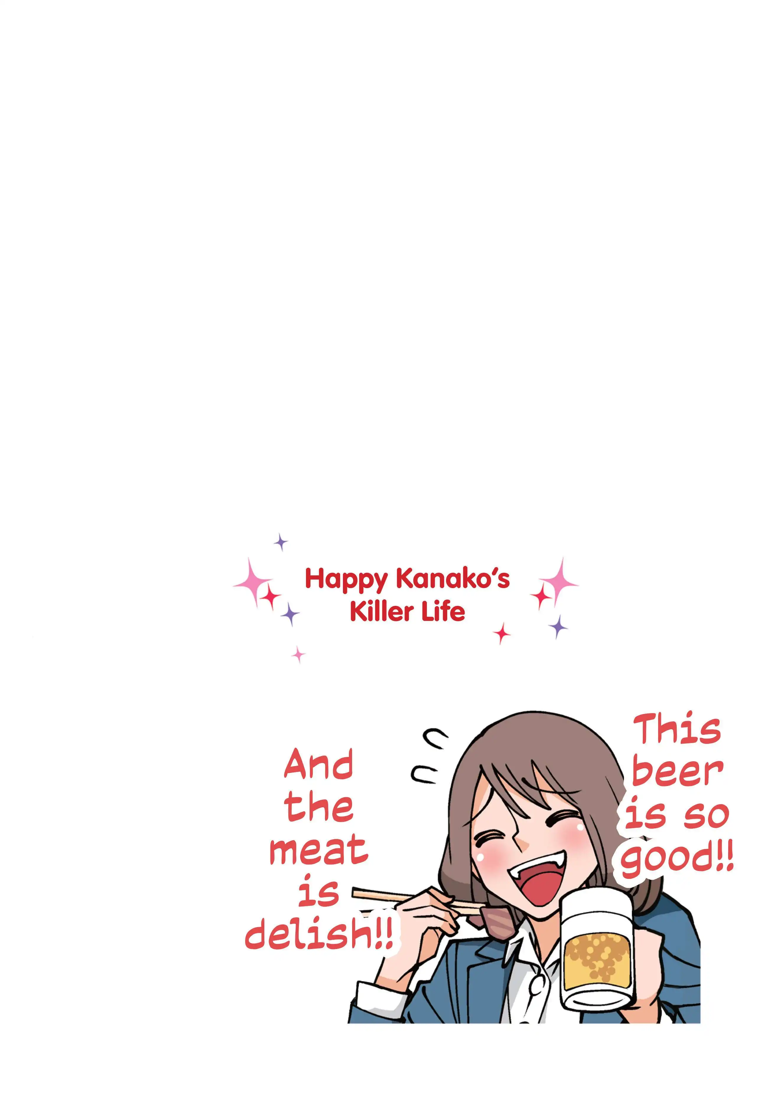 Kanako's Life as an Assassin Chapter 64 6